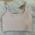 SKIMS  cozy knit top pale pink rose blush 4X-5X Photo 5