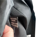 Vintage Giorgio 14 Sant'Angelo for Collectibles, Inc. Wool Gabardine Pants Black Photo 6