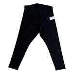 Sonoma  Maternity black leggings size XXL Photo 2