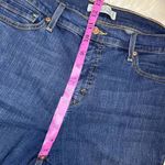 Levi's Levi’s 512 perfectly slimming straight denim sz 14 M Photo 3