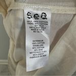 Sea New York Shift Dress with Knitted Detail Photo 3