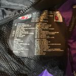 Joe Rocket Ladies Cleo 2.0 Textile Jacket Purple white black Sz XS Photo 8