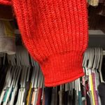 SO NWT  red sweater ❤️ Photo 2