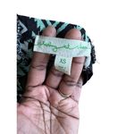 Urban Outfitters Staring at Stars  Aztec Southwest Crop Corset Style Whimsigoth Photo 5