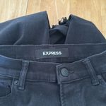 EXPRESS  Legging Jean EUC Photo 4