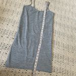 Free People  Intimately Seamless Mini Slip Dress Light Blue (M/L) Photo 4