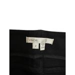 Vince  Womens Black Zip Ankle‎ Skinny Slim Riding Pants Leggings Size 2 Photo 3