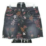 7 For All Mankind ladies jean  skirt Photo 0