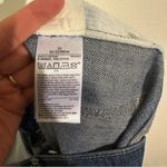 Gap Original High waisted Denim Blue Women's Shorts women’s size 32 Photo 15