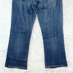 Levi's LEVI’S Women’s 529 Curvy Bootcut Blue Denim Jeans 8 M Photo 6