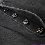 AGOLDE NEW  disorder LANA MID‎ RISE FULL LENGTH STRAIGHT, 31 Photo 10