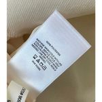 EXPRESS Peach Satin Round Neck Balloon Sleeve Women's Top Size XL | 6-13 Photo 3