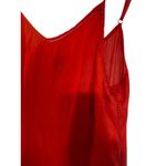 Scotch & Soda  Maison Scotch Deep Orange Camisole Tank Top Estimated Medium Photo 3