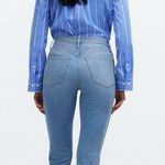 Madewell Stovepipe Jeans Photo 1