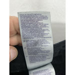 NYDJ Womans Marilyn Straight Lift Tuck black Jeans 26 W Photo 4