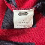 Mud Pie  Checkered Sweater Photo 3