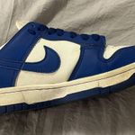 Low Dunks Blue Size 6.5 Photo 2