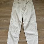 ZARA White  Jeans Photo 0