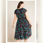 Anthropologie - Glenna Sequined Midi Dress Photo 7