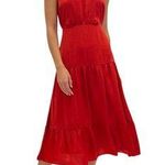 Sam Edelman Red Dress Photo 0