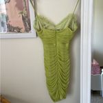 Hello Molly  Apple & Selfie Leslie Shea Ruched Bodycon Dress Bundle Lot of 2 Photo 4