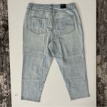 Wild Fable Women's Super-High Rise Tapered Jeans Size 17 Photo 7