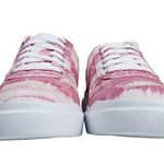 Cole Haan  Womens 7 Grandpro Rally Canvas Court Sneaker in Pink Ikat NEW Photo 2