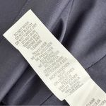 Adrianna Papell Polka Dot Pleated Belted Cocktail Dress Navy Blue White Sz 8 NWT Photo 12