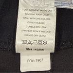 FIGS  Maternity Yola Skinny Scrub Pant XXL Black Straight Leg Cargo Nurse Comfy Photo 12