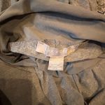 Lark + Grey Maternity Full Panel Flare Leggings M Grey Gray Size undefined Photo 3