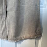 Thread and Supply Linen Wide-leg Cropped Pants Photo 1