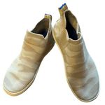 Rothy's Rothy’s The Chelsea Sand Camo Booties Sz 8 Photo 0