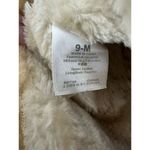 J.Crew Women's Round Toe Faux Fur Lace Up Lug Sole Combat Boots Brown Size 9 M Photo 12