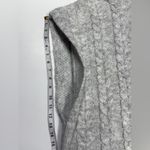 Joie  Light Gray Turtleneck Sweater Vest 🍂🍁 Photo 4