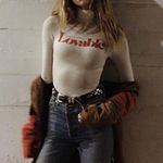 Daydream Nation "Lovable" Long Sleeve Tee Size undefined Photo 4