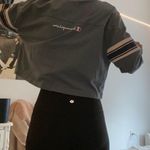 Champion Cropped Long Sleeve Tee Photo 3