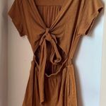 Free People Cut Out Romper Photo 0