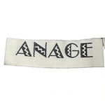 ANAGE Vintage Blazer Small Art To Wear‎ Animal Print Beaded Embroidered Size XL Black Photo 7