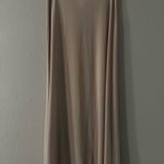 Frank Lyman beige skirt Size 8 Photo 3