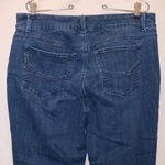 Riders By Lee  blue mid Rise capri jeans Photo 5