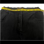 Harley Davidson Harley-Davidson Black High Rise Jeans Classic Style Size 8 Photo 7