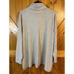 Sonoma Mock Neck Sweater Women's Size 1X Beige Long Sleeve Supersoft Tunic nwt ( Photo 4