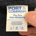 Row Like A Girl Tee Large NEW!!! Blue Photo 2