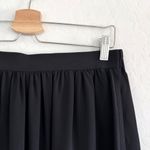 Adrianna Papell  Wide Leg Evening Pants in Black Size 12 Photo 3