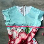 Ted Baker  Maevea Nectar Floral Dress 0 Photo 4