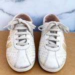 Gucci X Sega Guccy logo stars falacer sneaker size IT 35.5 US 5.5 Photo 4