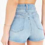 Urban Outfitters UO BDG pinup Super High Rise Jean Shorts  Photo 1
