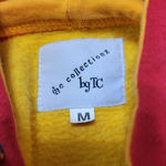 The Collectionz By TC Sweatshirt Size Medium Pullover Hoodie "Bae Hoody" Graphic Print Hoodie Unisex Hoodie Photo 5