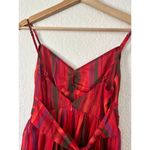 Commense Boho Printed Cami Midi Dress Size XS NWT Photo 3