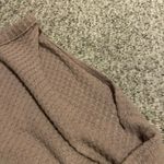 American Eagle  Cold Shoulder Sweater Photo 1